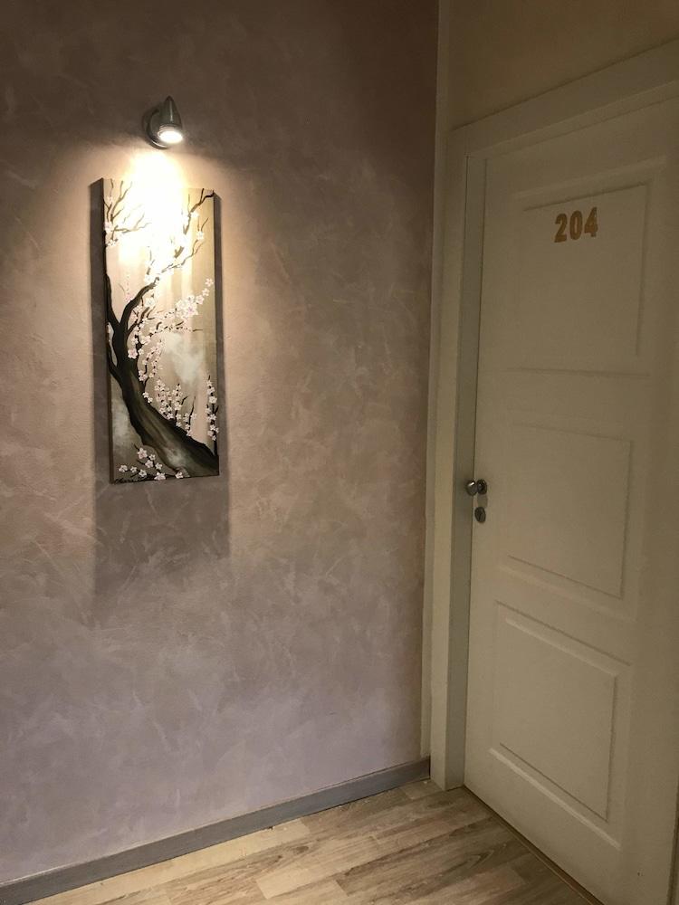 Fiumicino Airport B&B Deluxe Exterior foto