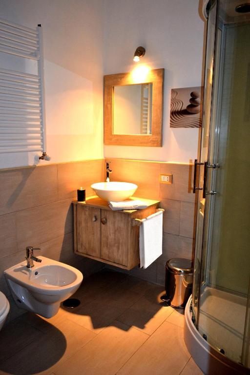 Fiumicino Airport B&B Deluxe Quarto foto